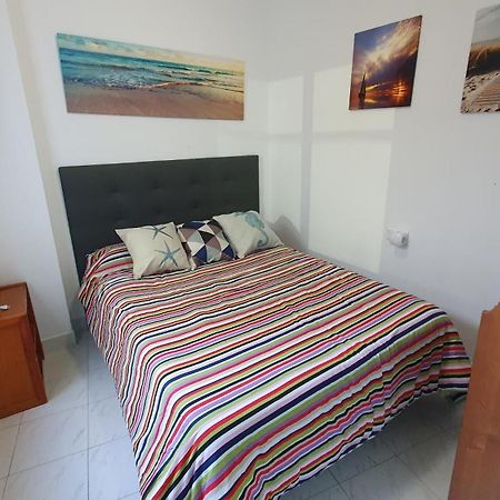 Apartamentos Eduardo Rico Nerja Buitenkant foto