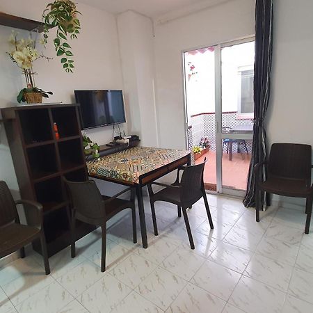 Apartamentos Eduardo Rico Nerja Buitenkant foto