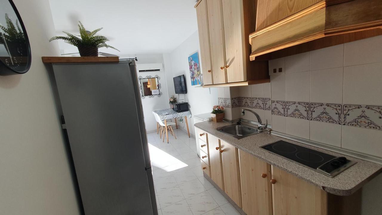 Apartamentos Eduardo Rico Nerja Buitenkant foto