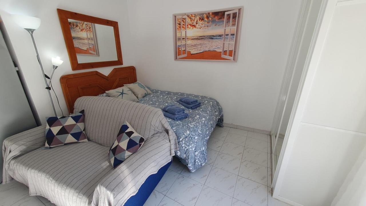 Apartamentos Eduardo Rico Nerja Buitenkant foto
