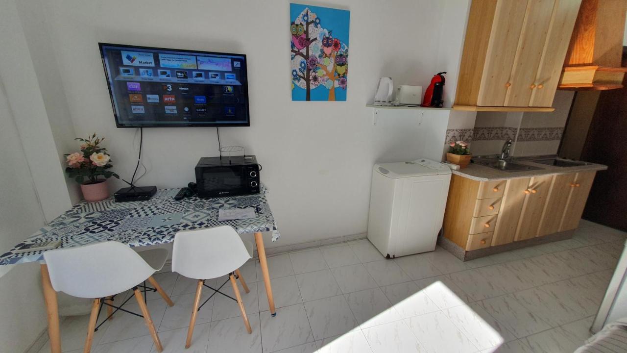 Apartamentos Eduardo Rico Nerja Buitenkant foto