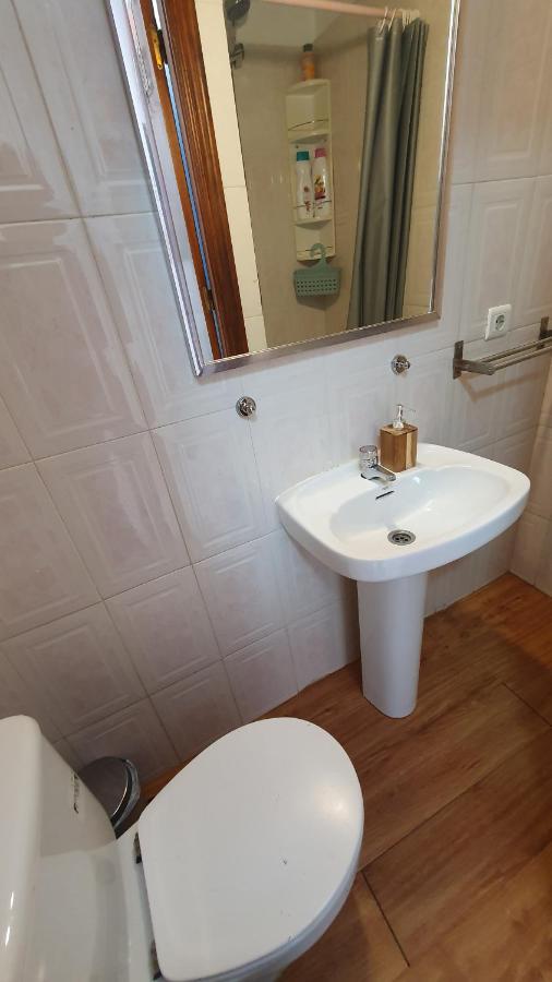 Apartamentos Eduardo Rico Nerja Buitenkant foto