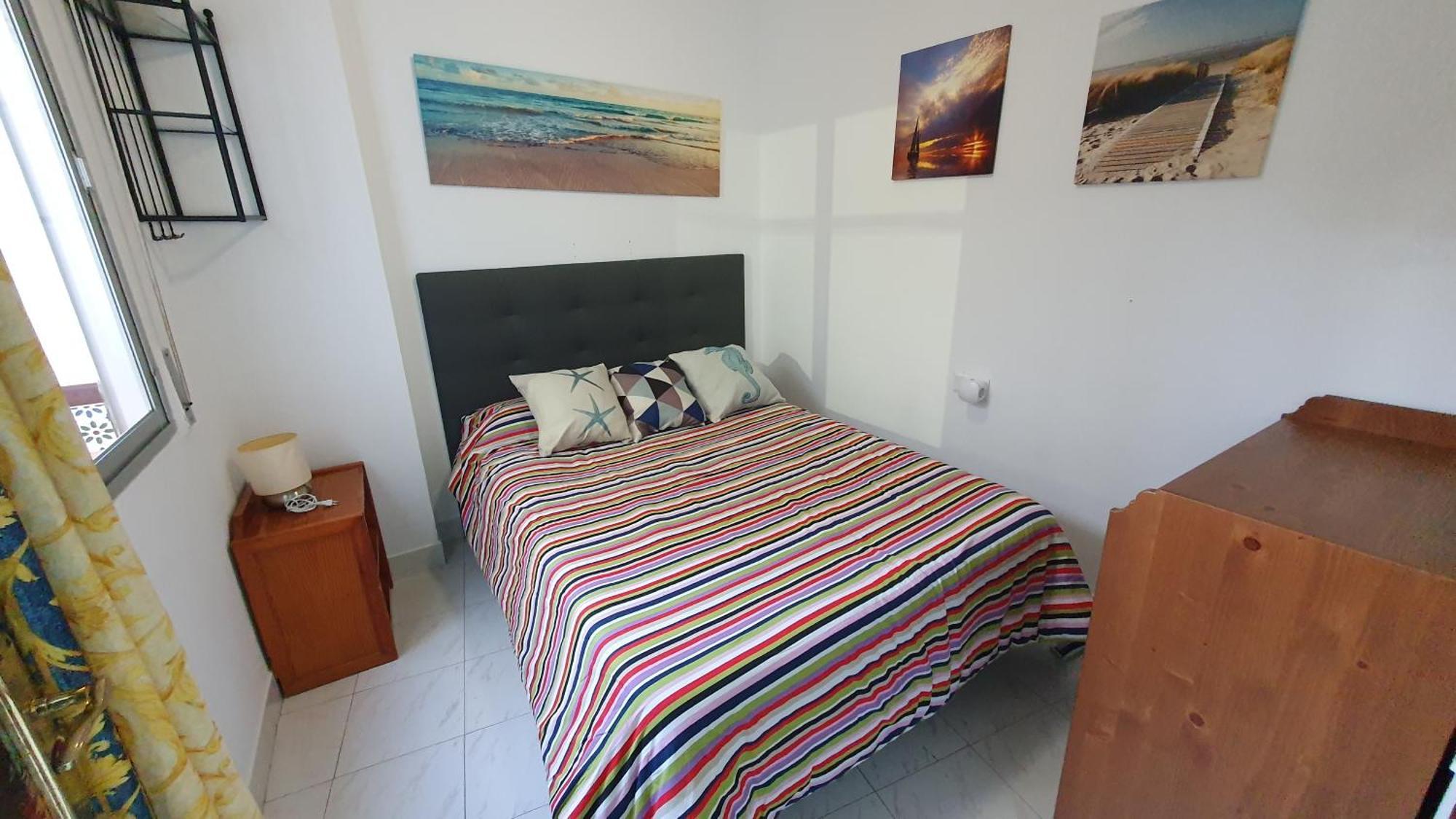 Apartamentos Eduardo Rico Nerja Buitenkant foto