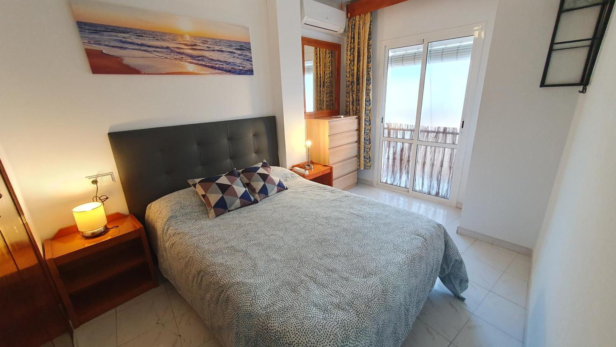 Apartamentos Eduardo Rico Nerja Buitenkant foto