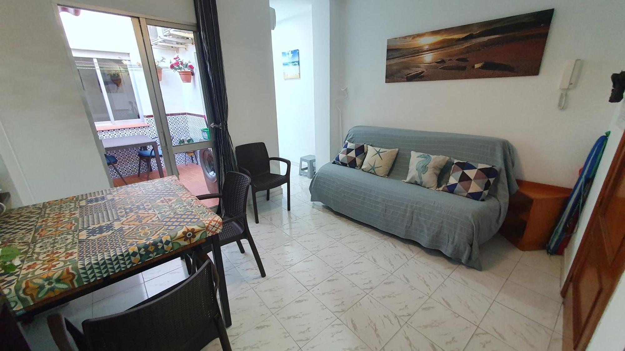 Apartamentos Eduardo Rico Nerja Buitenkant foto