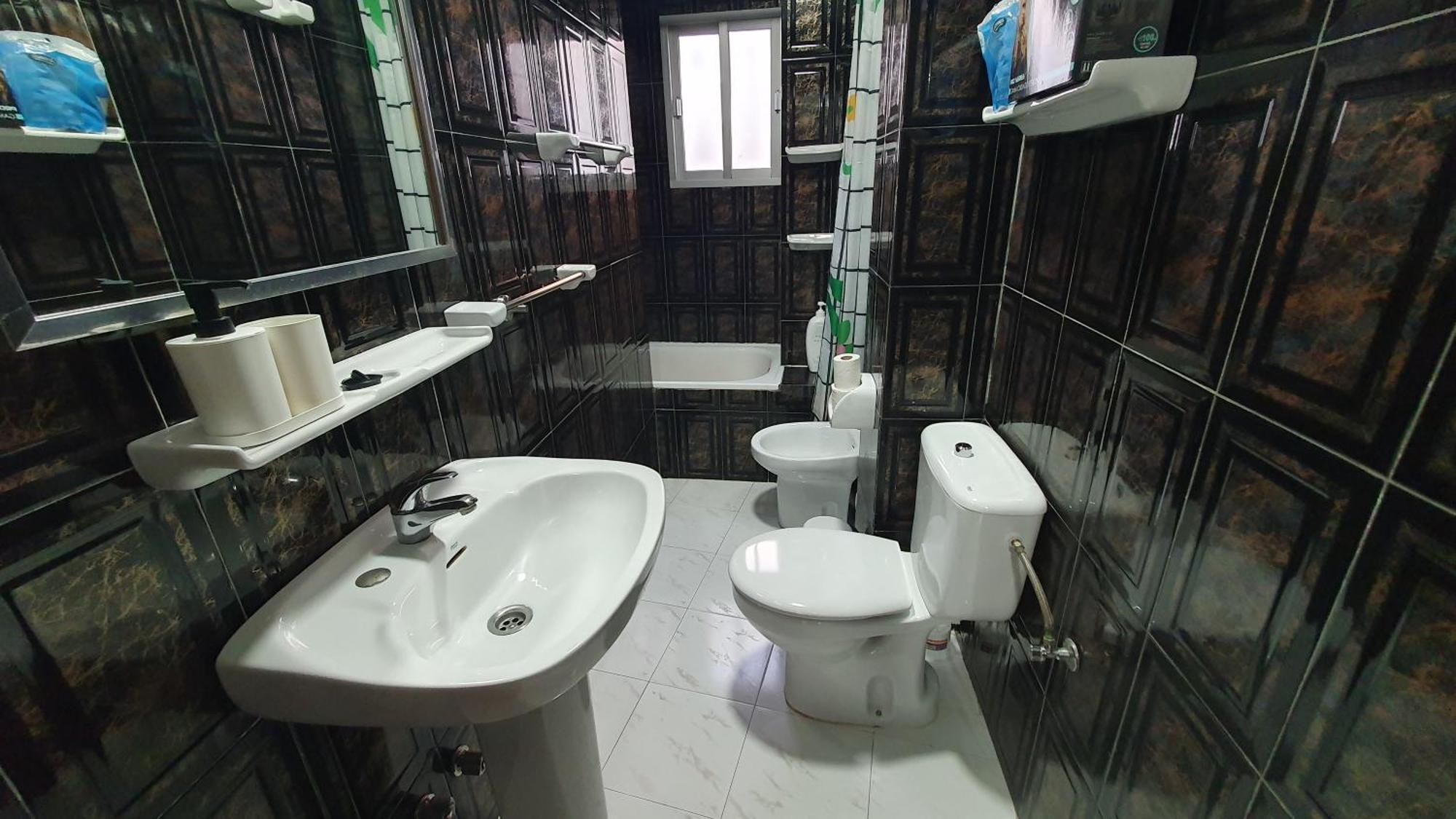 Apartamentos Eduardo Rico Nerja Buitenkant foto