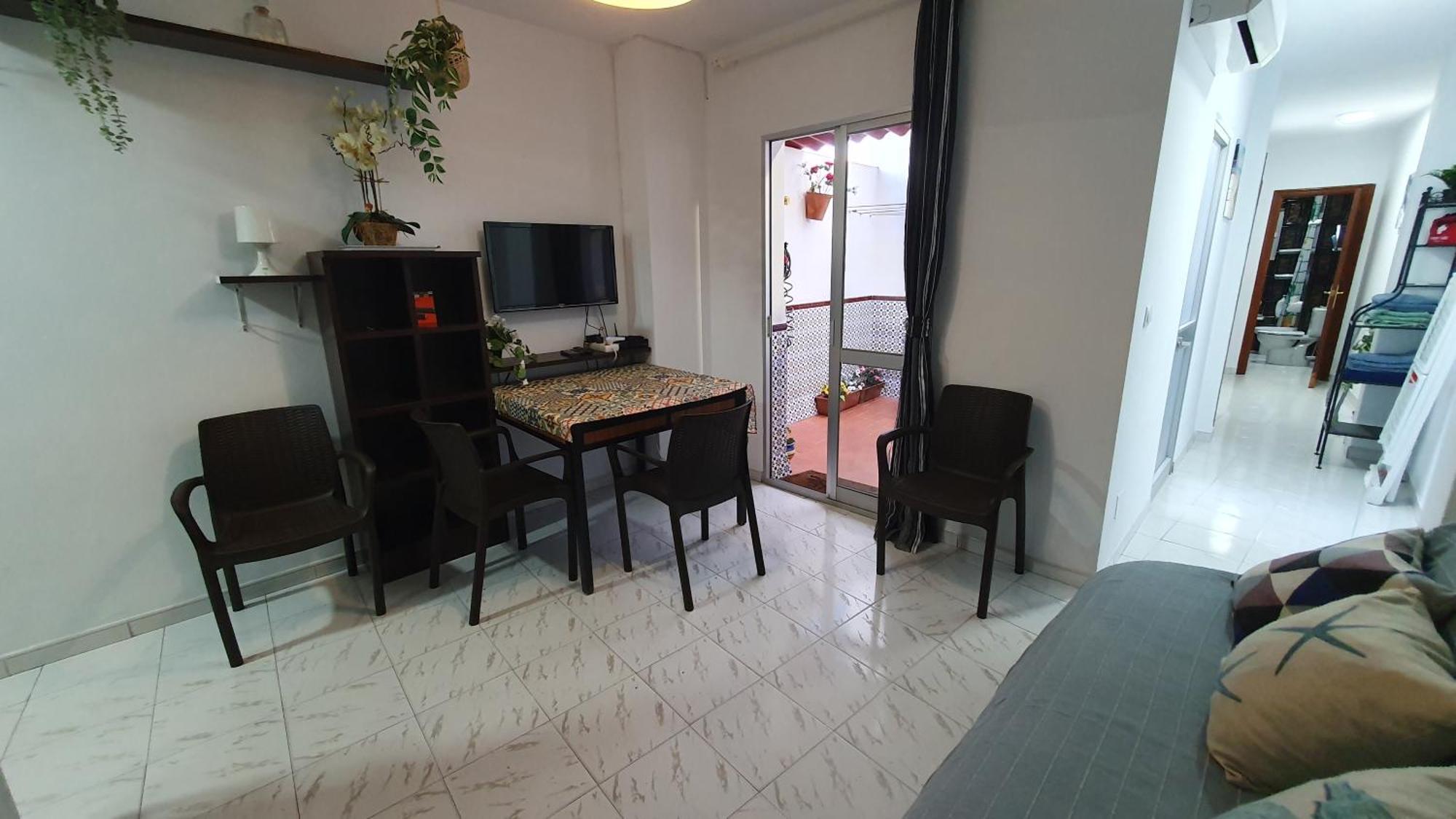 Apartamentos Eduardo Rico Nerja Kamer foto