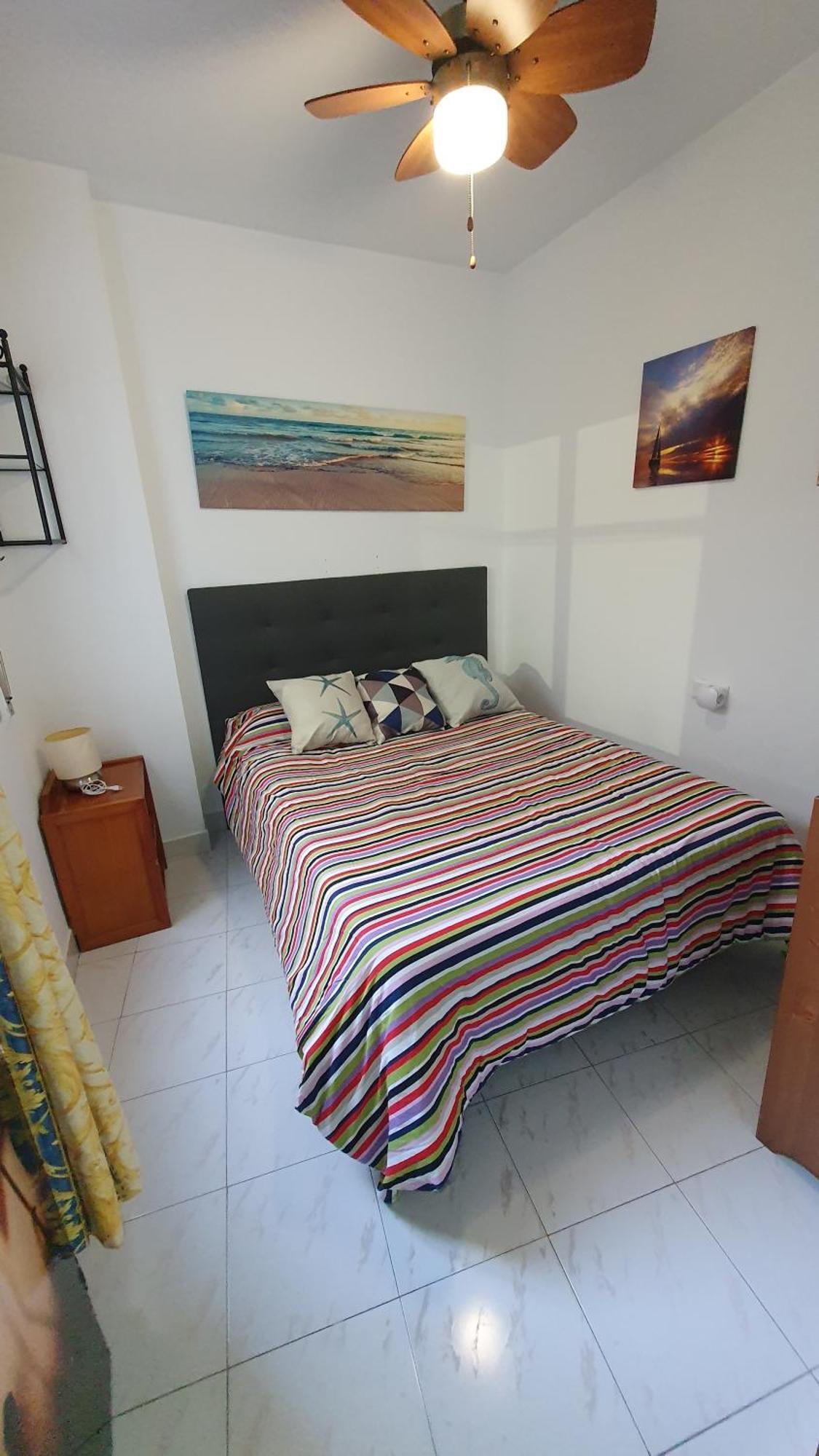 Apartamentos Eduardo Rico Nerja Kamer foto