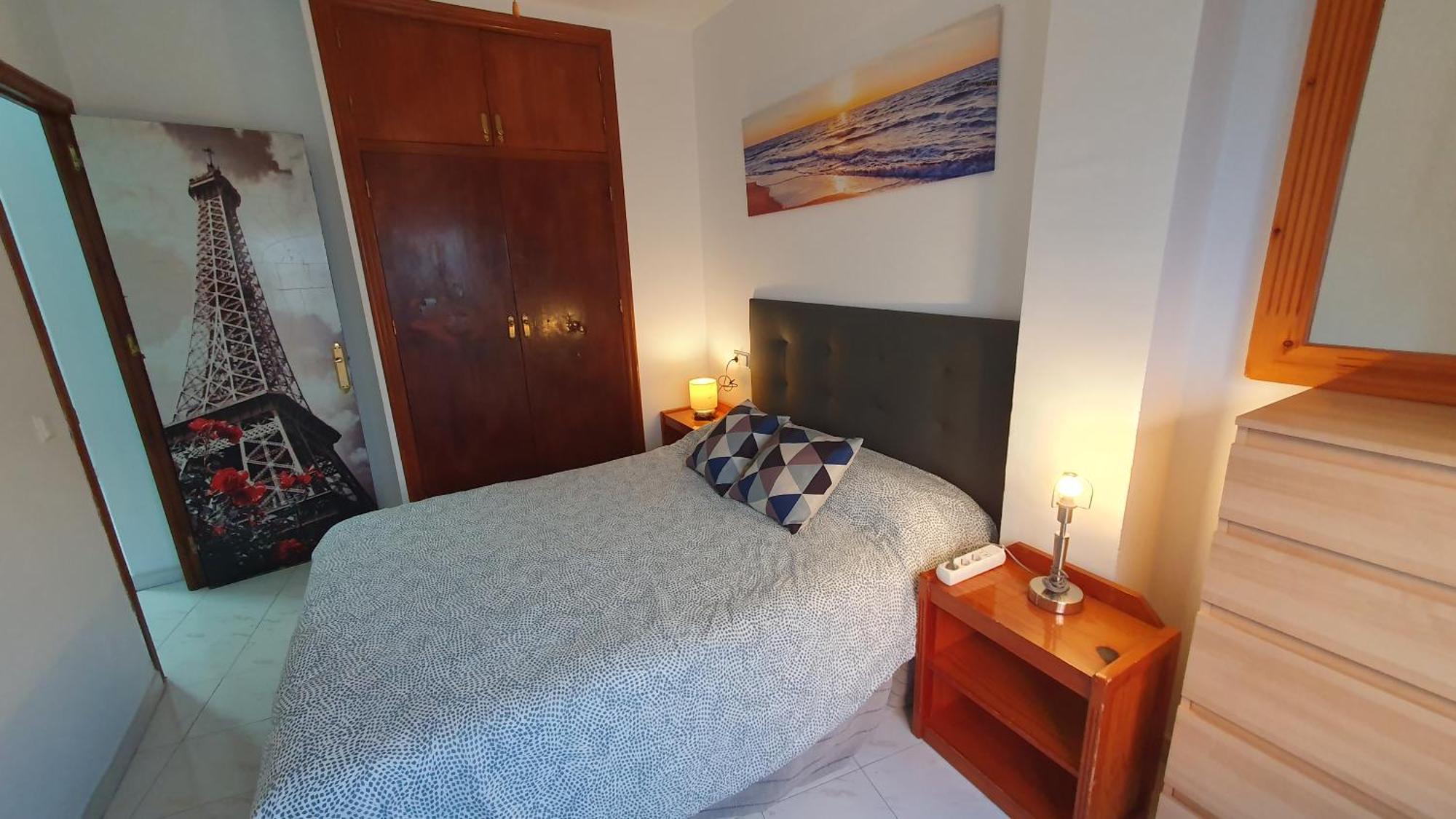 Apartamentos Eduardo Rico Nerja Kamer foto