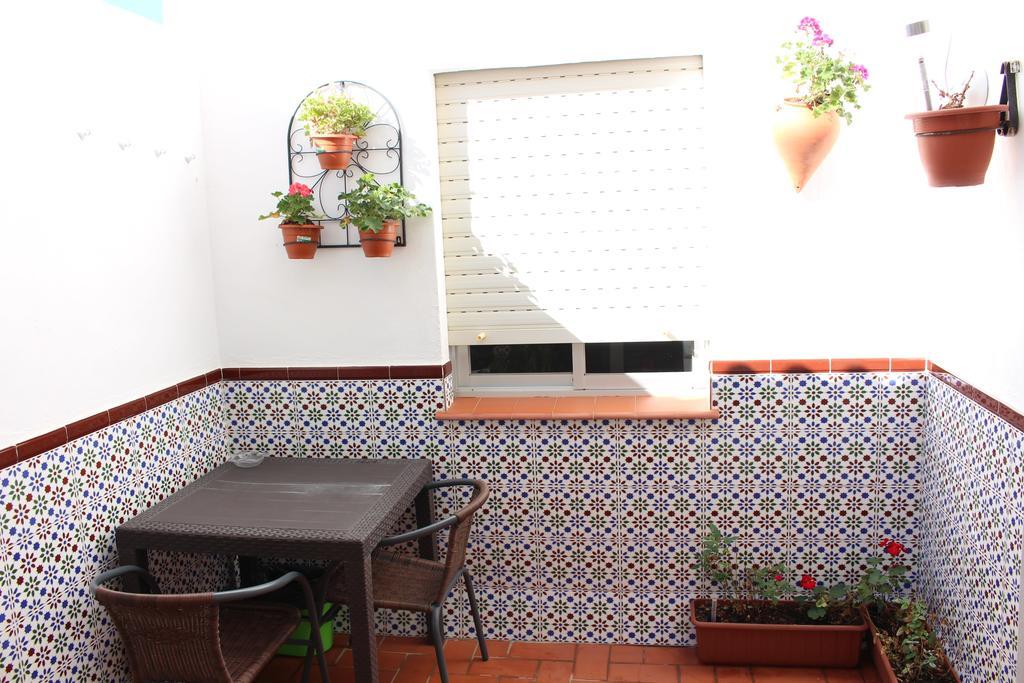 Apartamentos Eduardo Rico Nerja Buitenkant foto